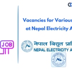 NEA Vacancy
