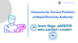 NEA Vacancy