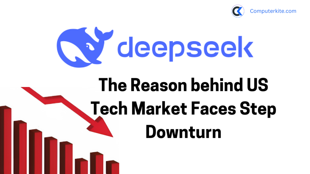DeepSeek Surpasses ChatGPT as US Tech Market Faces Steep Downturn