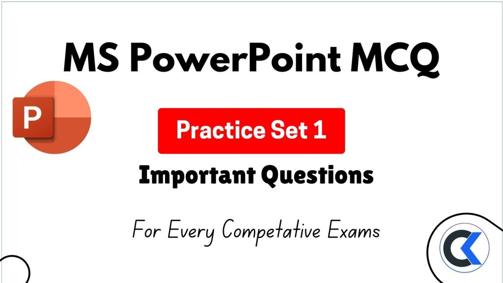 Powerpoint mcq