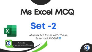 excel set-2