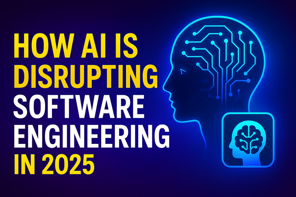 how ai is disrupting software engineering
