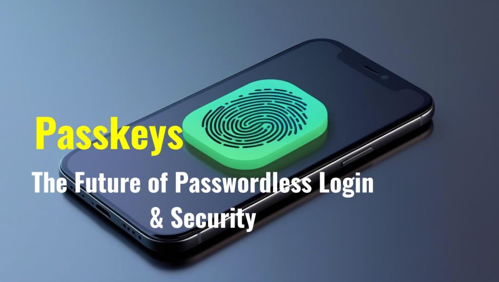 Passkeys
