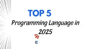 top 5 programming language