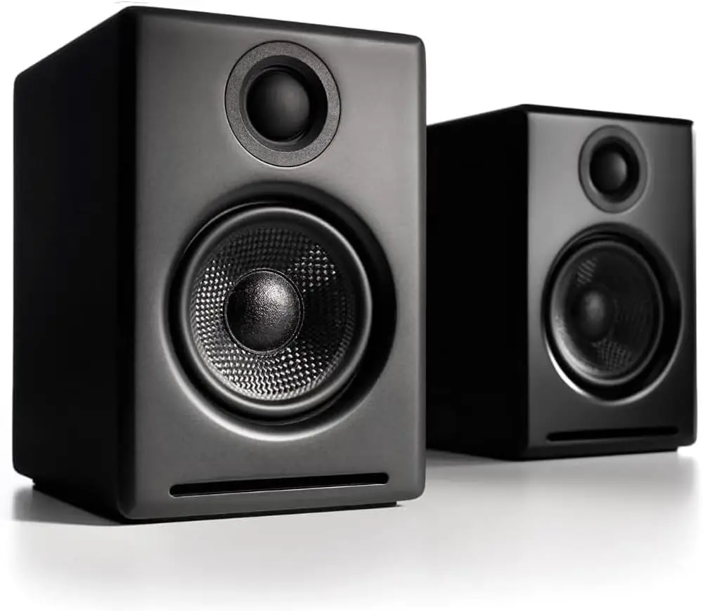 audioengine a2 + 60w active desktop speaker Nepal | Ubuy