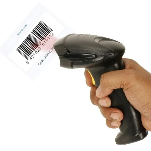 Handheld Barcode Reader- computerkite
