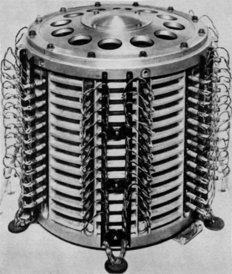 Drum memory - Wikipedia