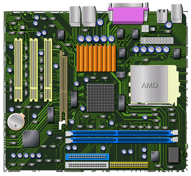 Motherboard