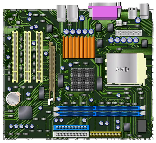 Motherboard