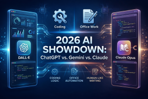 Claude vs Gemini vs ChatGpt