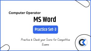 MS Word-3