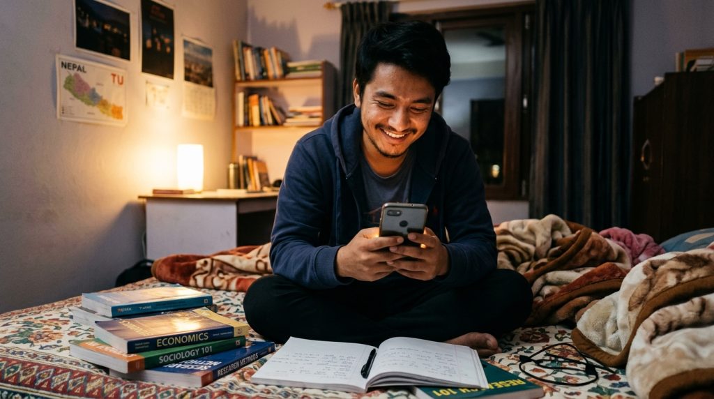 AI Tools for Students in Nepal