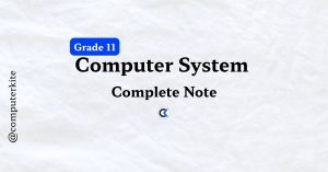 CS-1 grade-11