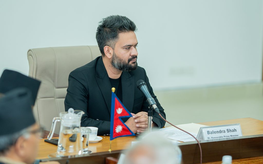 Nepal government ti build government software by its own organization