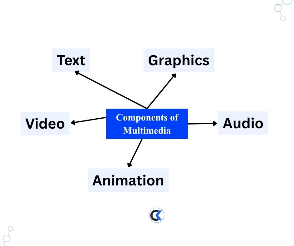 Components of multimedia