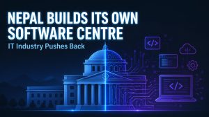 nepals own it company