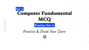 Fundamental practice set-4