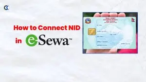 How to connect nid in esewa featured