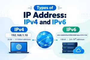 difference between ipv4 vs ipv6